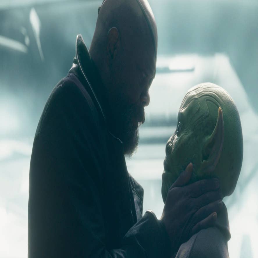 Secret Invasion Trailer Breakdown: Nick Fury Is Ready For A Skrull Showdown