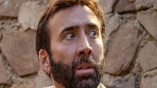 Nicolas Cage in Unbearable Weight of Massive Talent