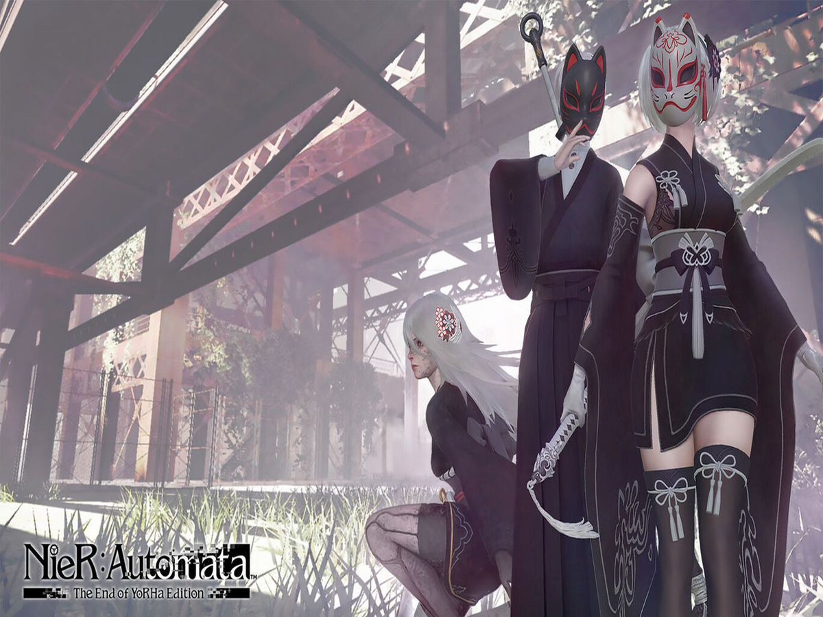 NieR: Automata: Square Enix pode estar preparando adaptação para anime