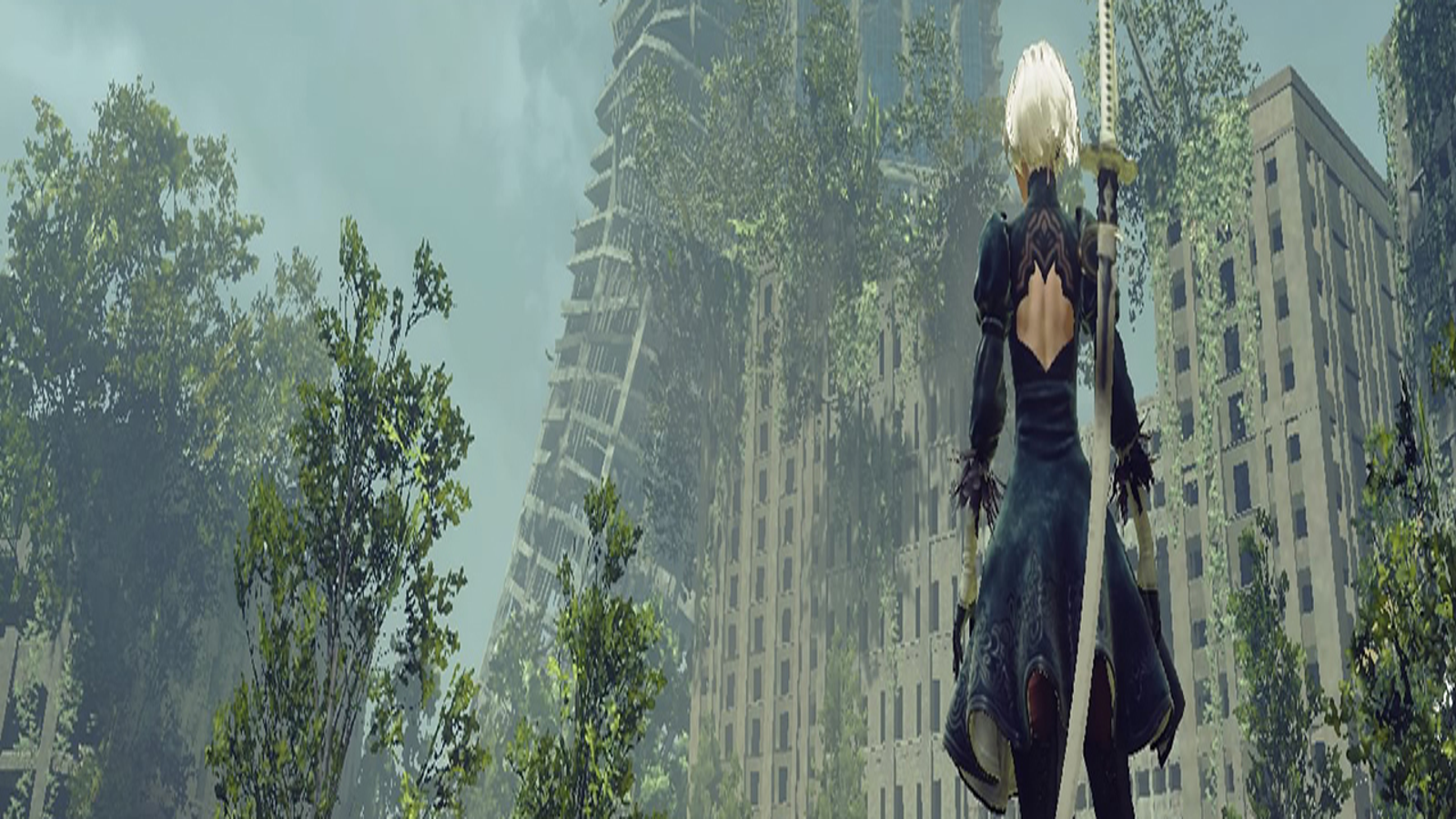 Nier: Automata (for PC) Review
