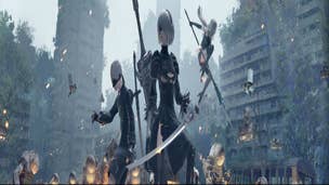 Image for Nier: Automata Was Almost Canceled Because Yoko Taro Hates Waking Up Early