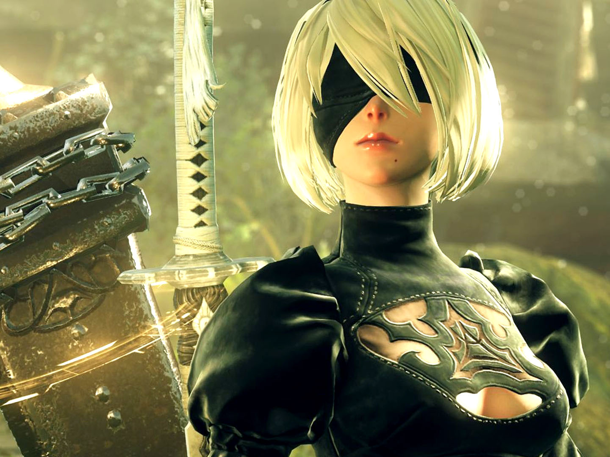Nier Automata's Switch port is very impressive - but not quite perfect