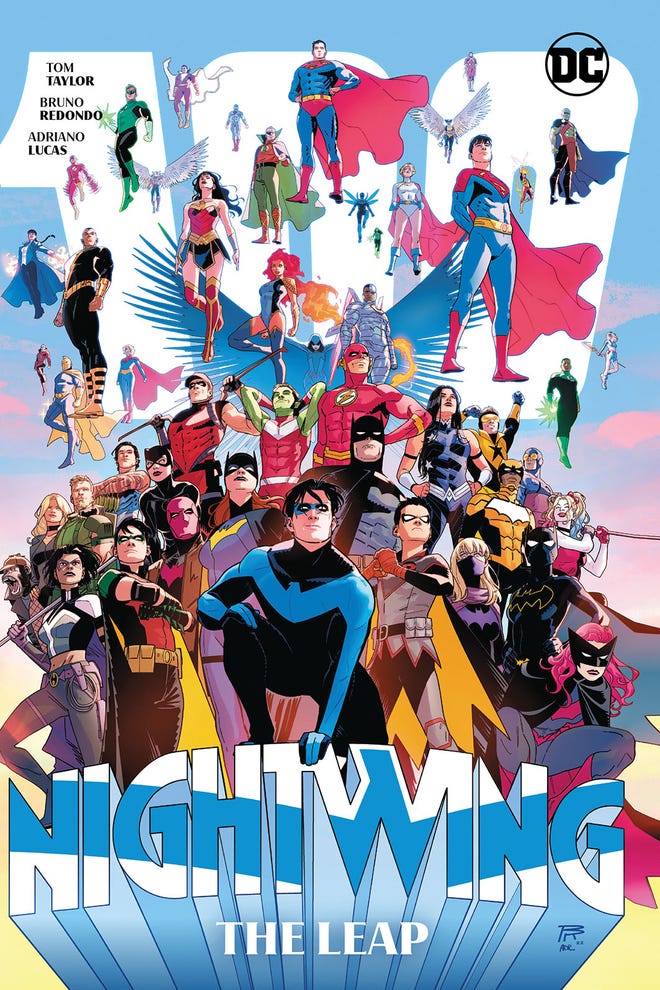 Nightwing Vol 4