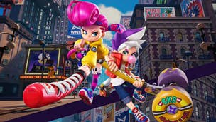 Image for Ninjala Review: Chewing Bubblegum and Kicking Butt, for a Price