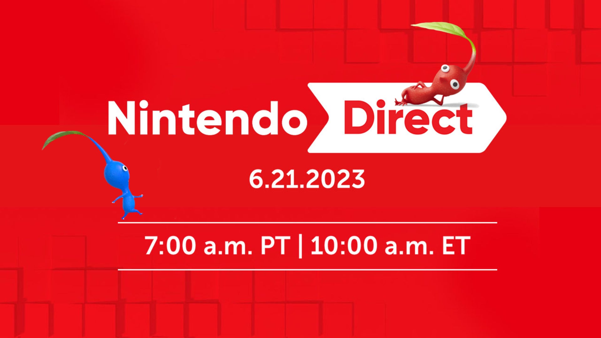 Nintendo Direct on June 21 will look at this year's Switch games, including Pikmin 4 - Vimarsana News
