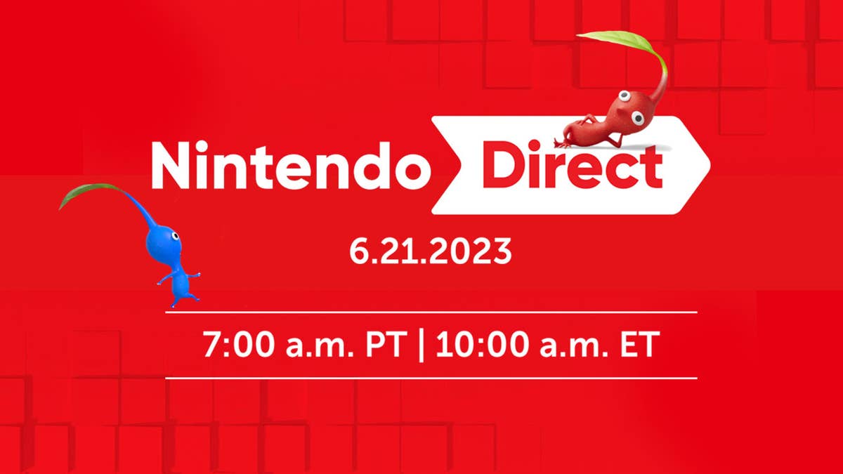 All new games announced at the June 21 Nintendo Direct