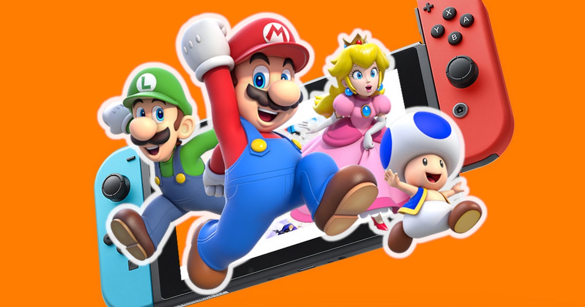 Gerücht: Entwicklung der Switch 2 \