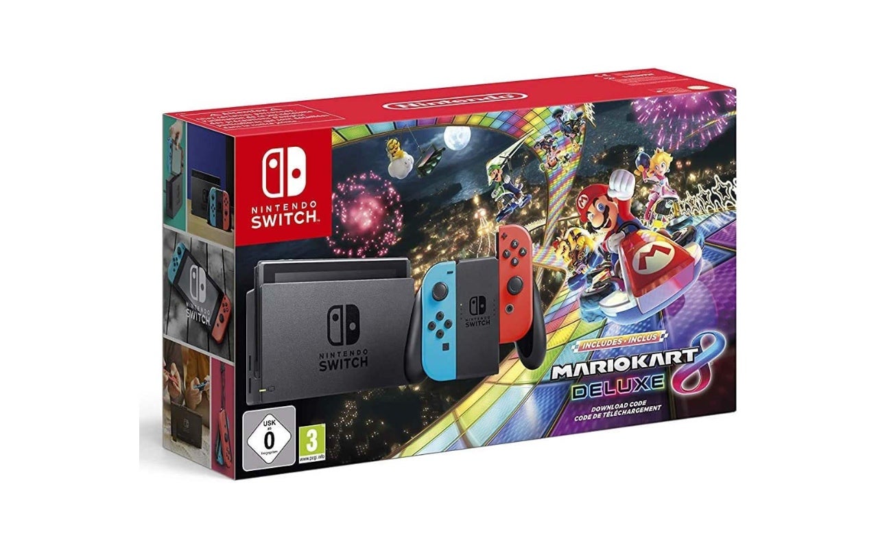 Best deal for nintendo store switch on black friday