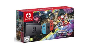 This Nintendo Switch Black Friday bundle with Mario Kart 8 Deluxe is returning this year