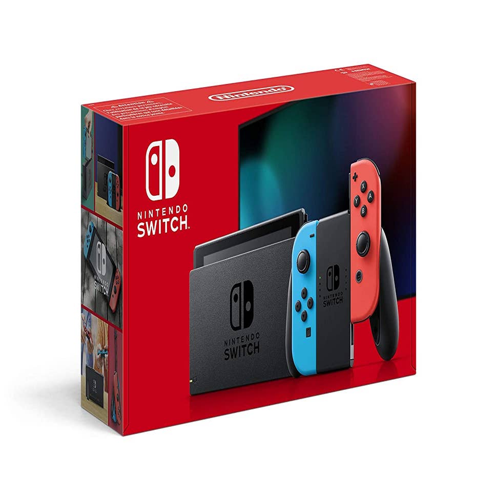 This Top-Selling Nintendo Switch Black Friday Bundle Is Still in Stock
