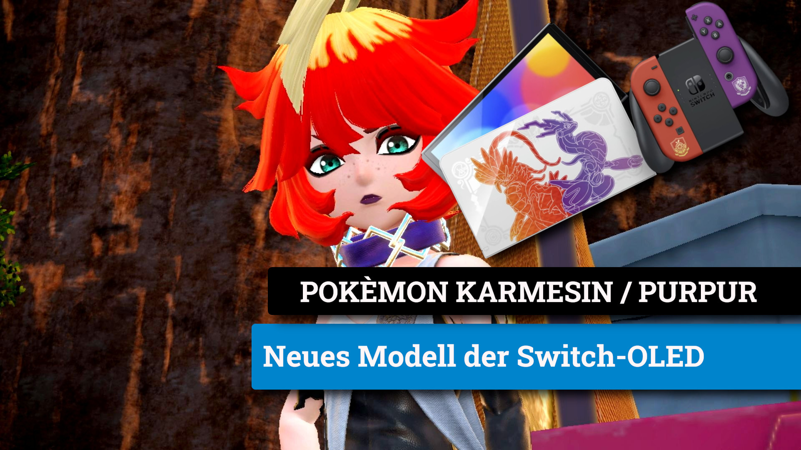 Nintendo Switch OLED: Pokémon-Modell jetzt bei Media Markt und Saturn  vorbestellen