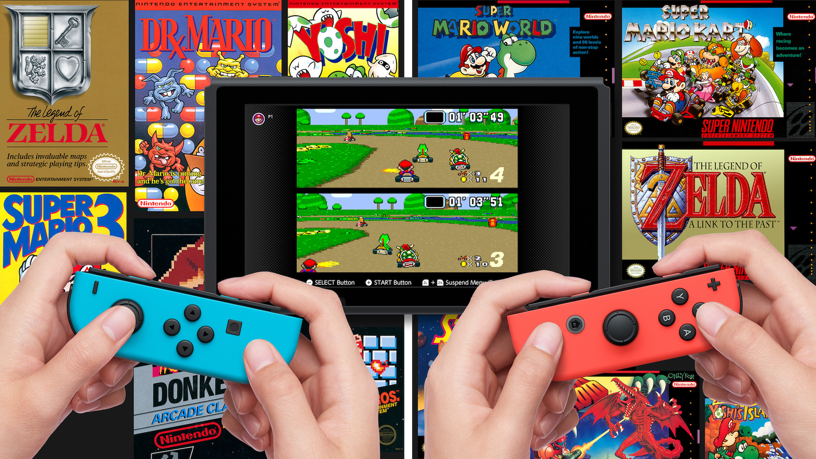 Nintendo Switch Online - APK Download for Android