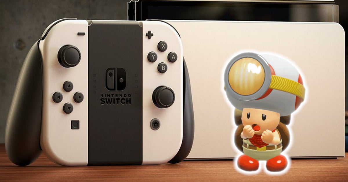 #Viele Switch-Spiele von Nintendo in den USA besetzt – Welches ist da los?