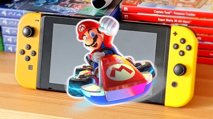 Switch: Das sind die 10 erfolgreichsten Nintendo-Spiele bis März 2023 - Ein Wii-U-Spiel ist neu dabei.