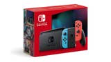 Grab a Nintendo Switch console for the great price of £234 from Very