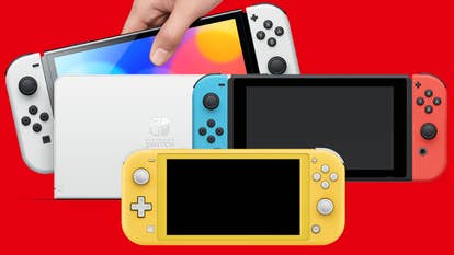 Nintendo Switch OLED Black Friday deals 2023