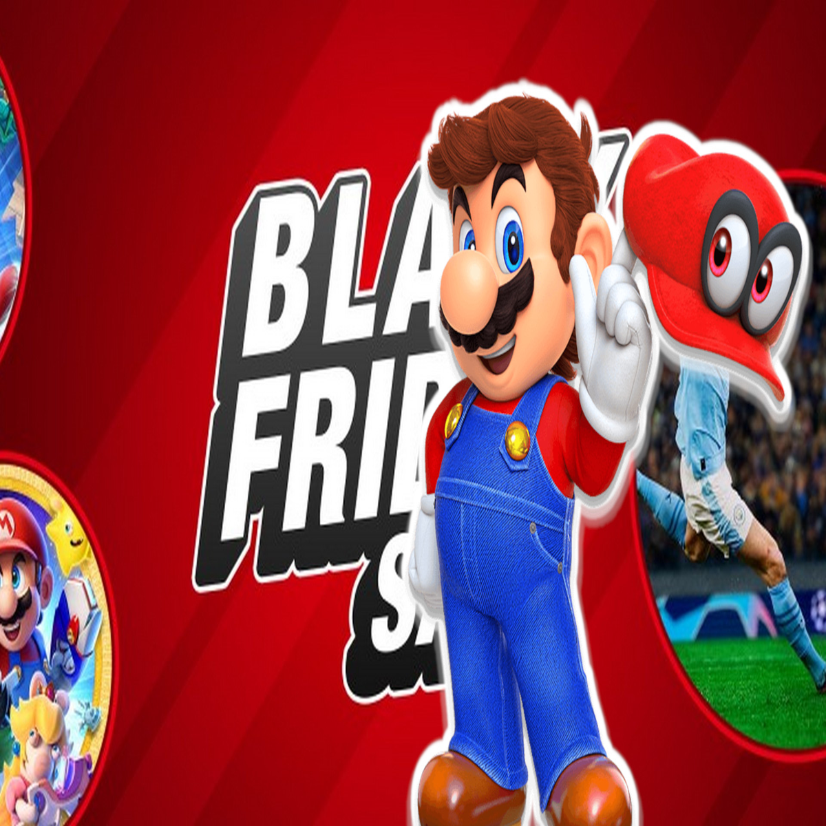 Round 2 of the Black Friday eShop deals is live in Europe: Metroid Prime  Remastered, Bayonetta 3, Fire Emblem Engage, Red Dead Redemption discounted  for the first time (plus more) : r/NintendoSwitch
