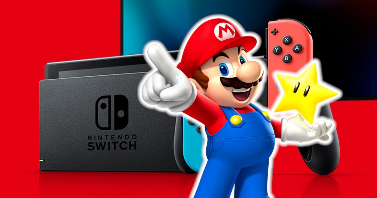#Nintendos Switch war die Stützbalken mit den meisten neuen Spielen in 2023, verblasst wohl neben Steam