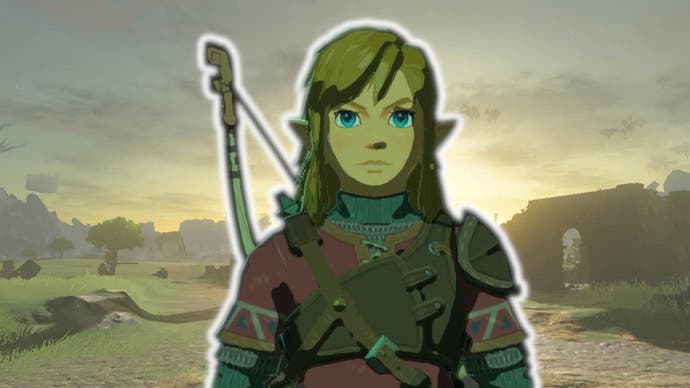 Zelda Tears of the Kingdom: 2 weitere kostenlose Items von Nintendo erhältlich.