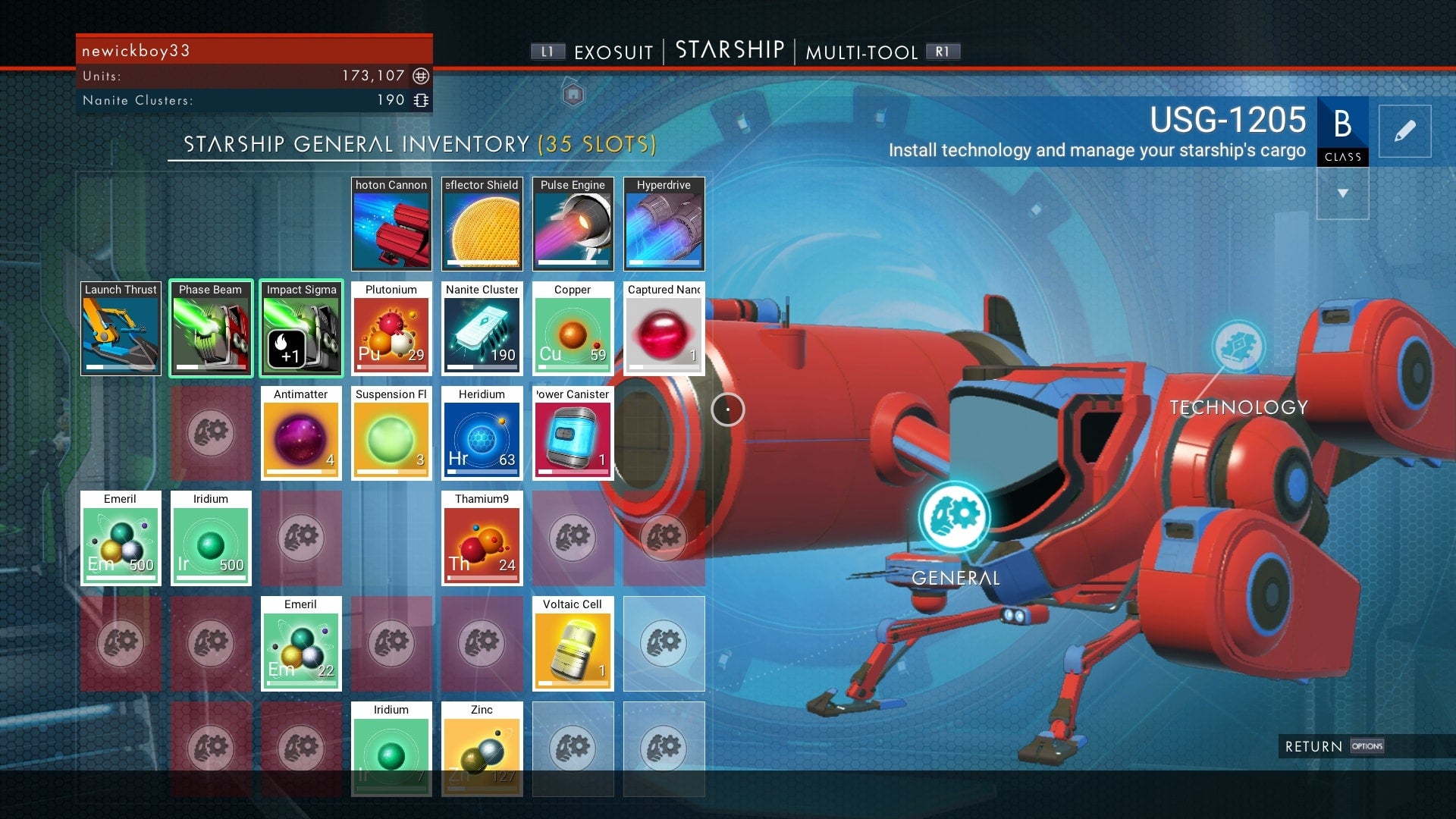 No Man's Sky Storage Inventory Management Tips, Increase Storage in