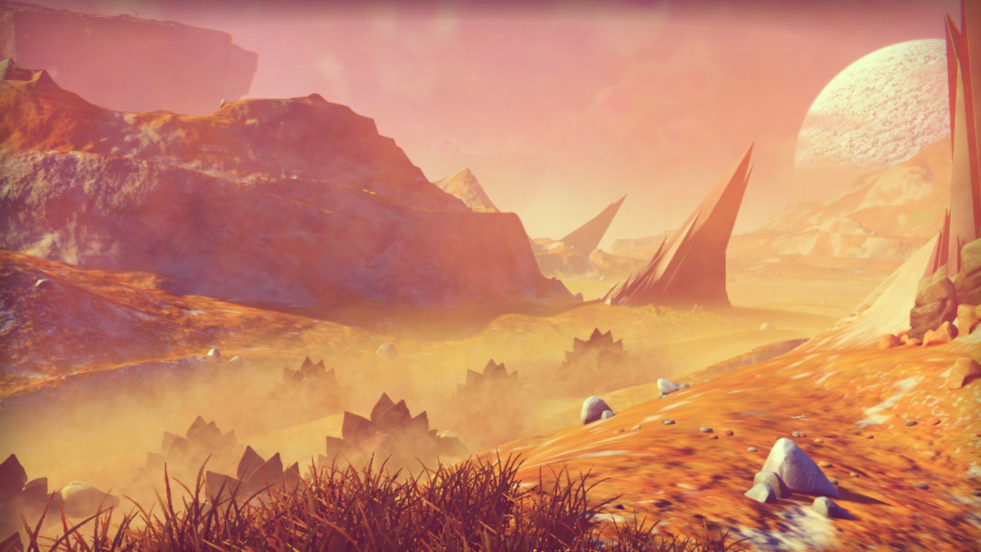 No Man's Sky How to Name and Star Systems VG247