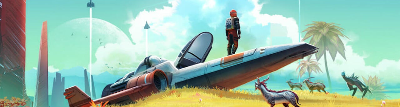 No Man's Sky Guide - No Man's Sky Beyond, Xbox One, Controls, Changes Since  Launch | VG247