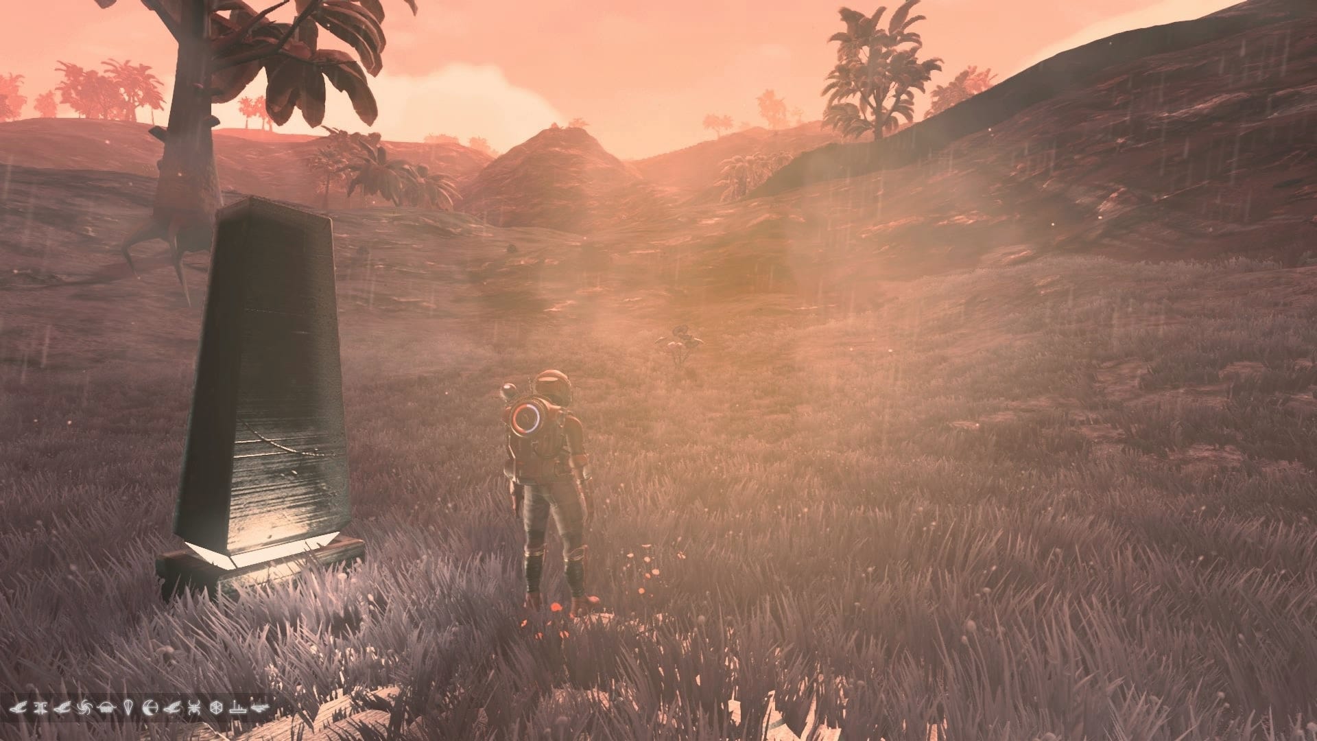 No Man's Sky 'The Void Egg Seeks a Specific World Portal' Glyphs VG247