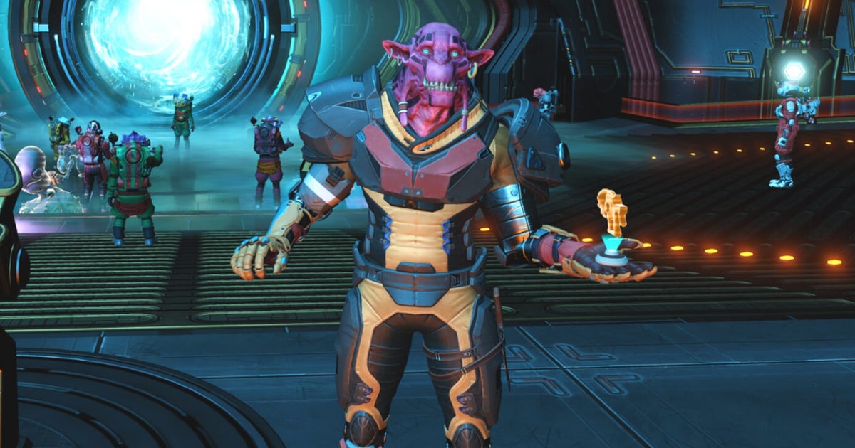 No Man’s Sky is zeven jaar oud en de volgende update heet Echoes No Man’s Sky is zeven jaar oud en de volgende update heet Echoes