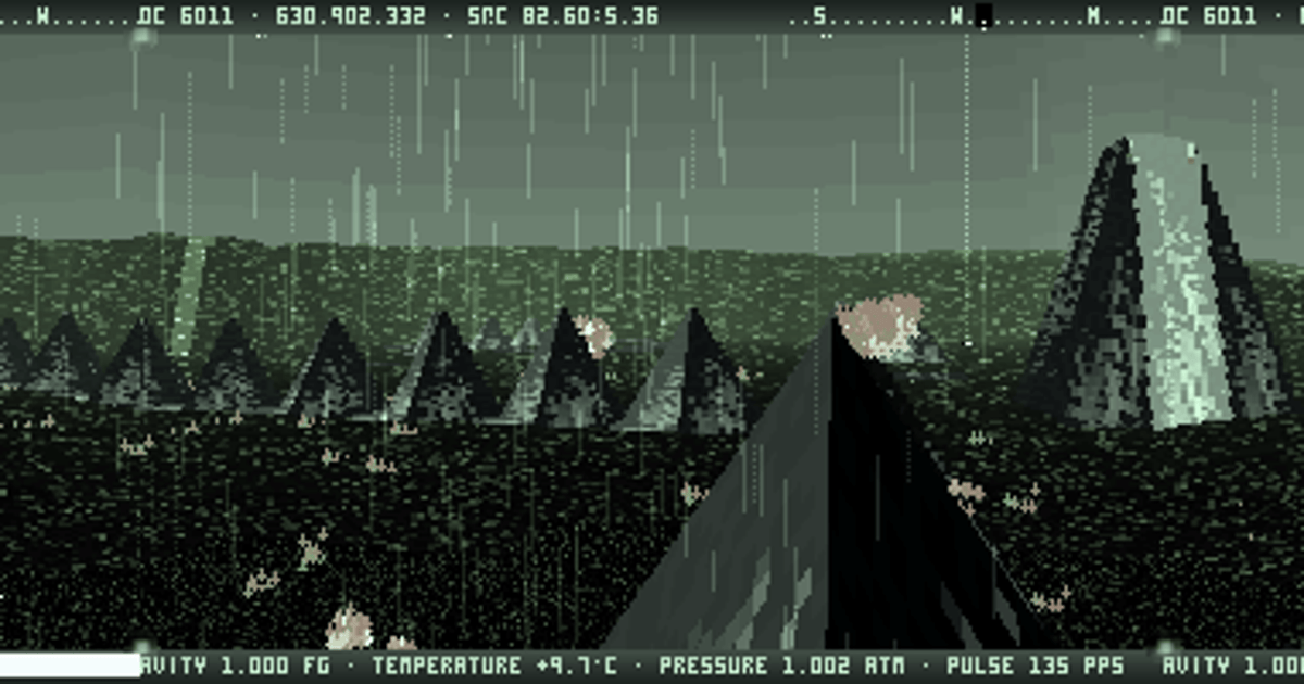 After 23 years, Starfield’s ancestor Noctis is still a vision of the future After 23 years, Starfield’s ancestor Noctis is still a vision of the future