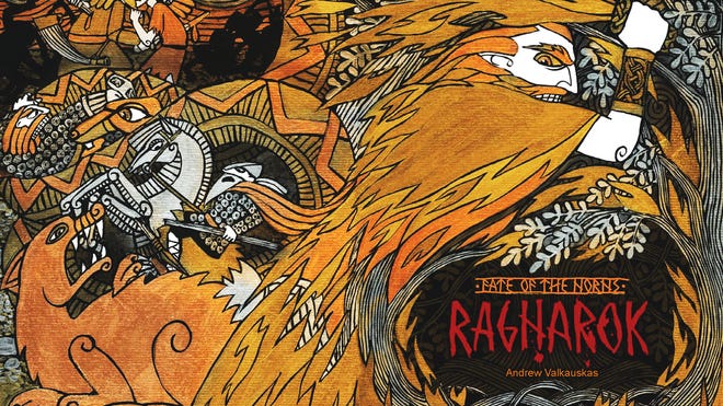 Ragnarok Fare of the Norns game