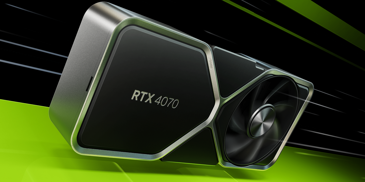 Nvidia GeForce RTX 4070 price specs release date and everything