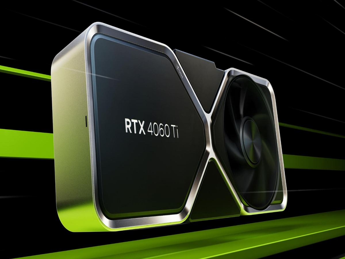 GeForce RTX 4060 & RTX 4060 Ti Announced: Available From May 24th