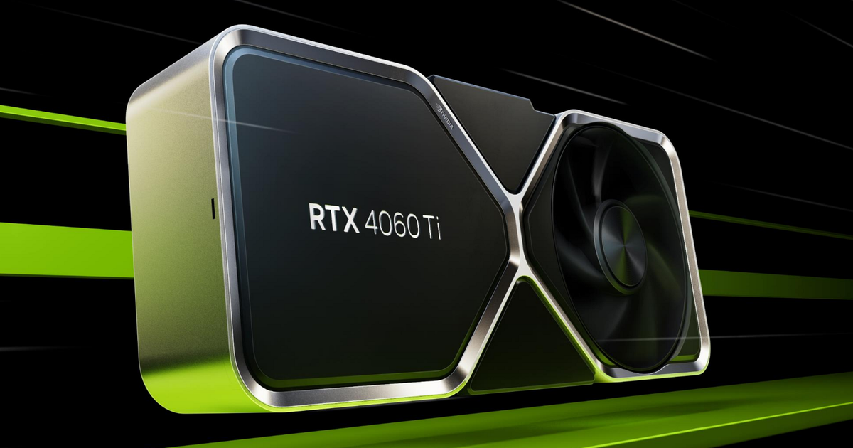 Nvidia revela GeForce RTX 4060 Ti e RTX 4060 – aqui está tudo o que você precisa saber
