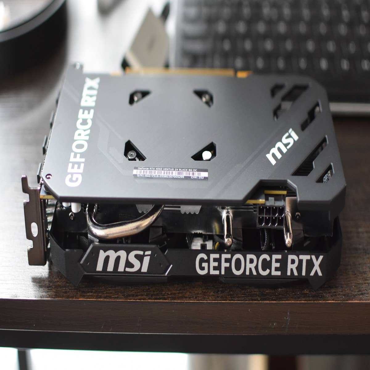 Leadtek Intros GeForce RTX 4060 Ti Hurricane Graphics Card