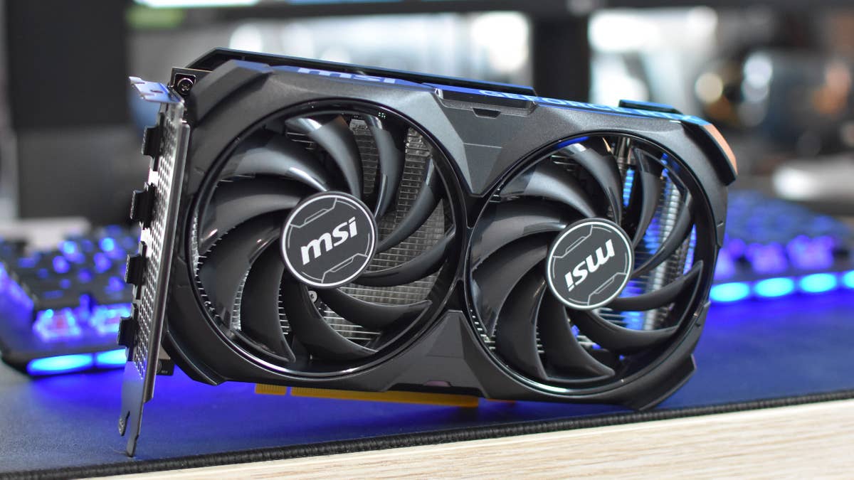 MSI Launches its GeForce RTX 4060 Ti and RTX 4060 Graphics Cards