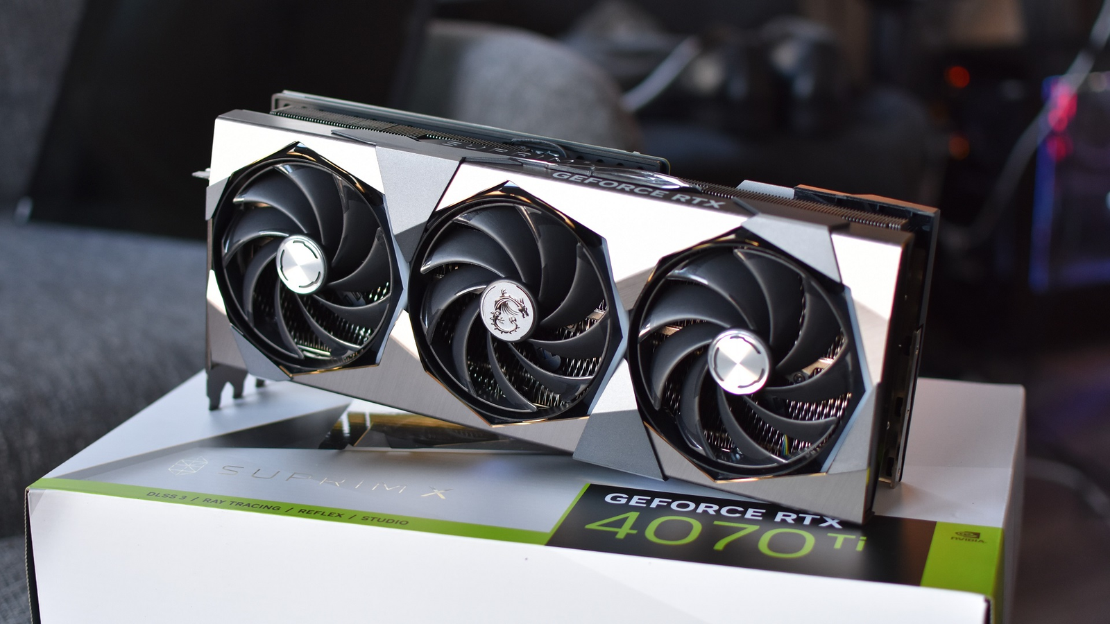 Nvidia GeForce RTX 4070 Ti review: the first RTX 40 series GPU worth buying