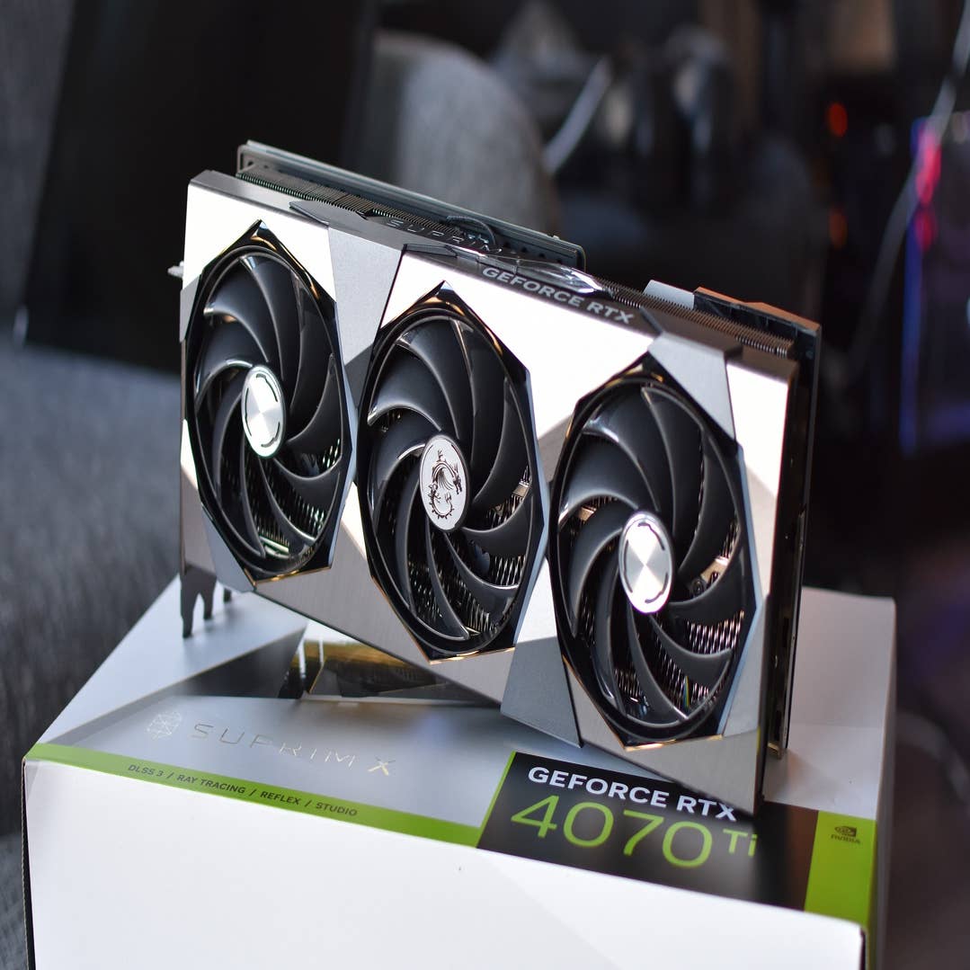 Nvidia GeForce RTX 4070 Ti review: the first RTX 40 GPU worth buying | Rock Paper Shotgun