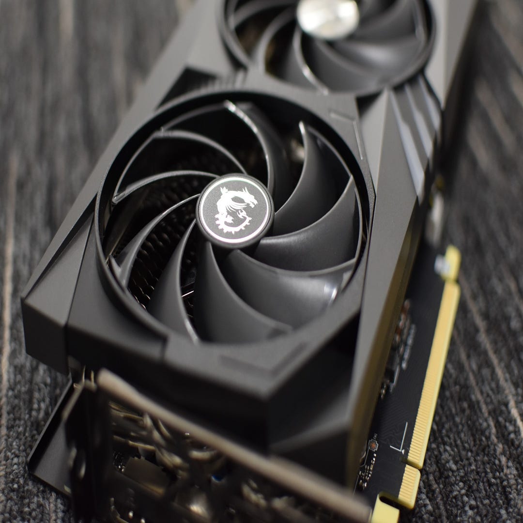 NVIDIA GeForce RTX 4070 Founders Edition Review - Ray Tracing & DLSS