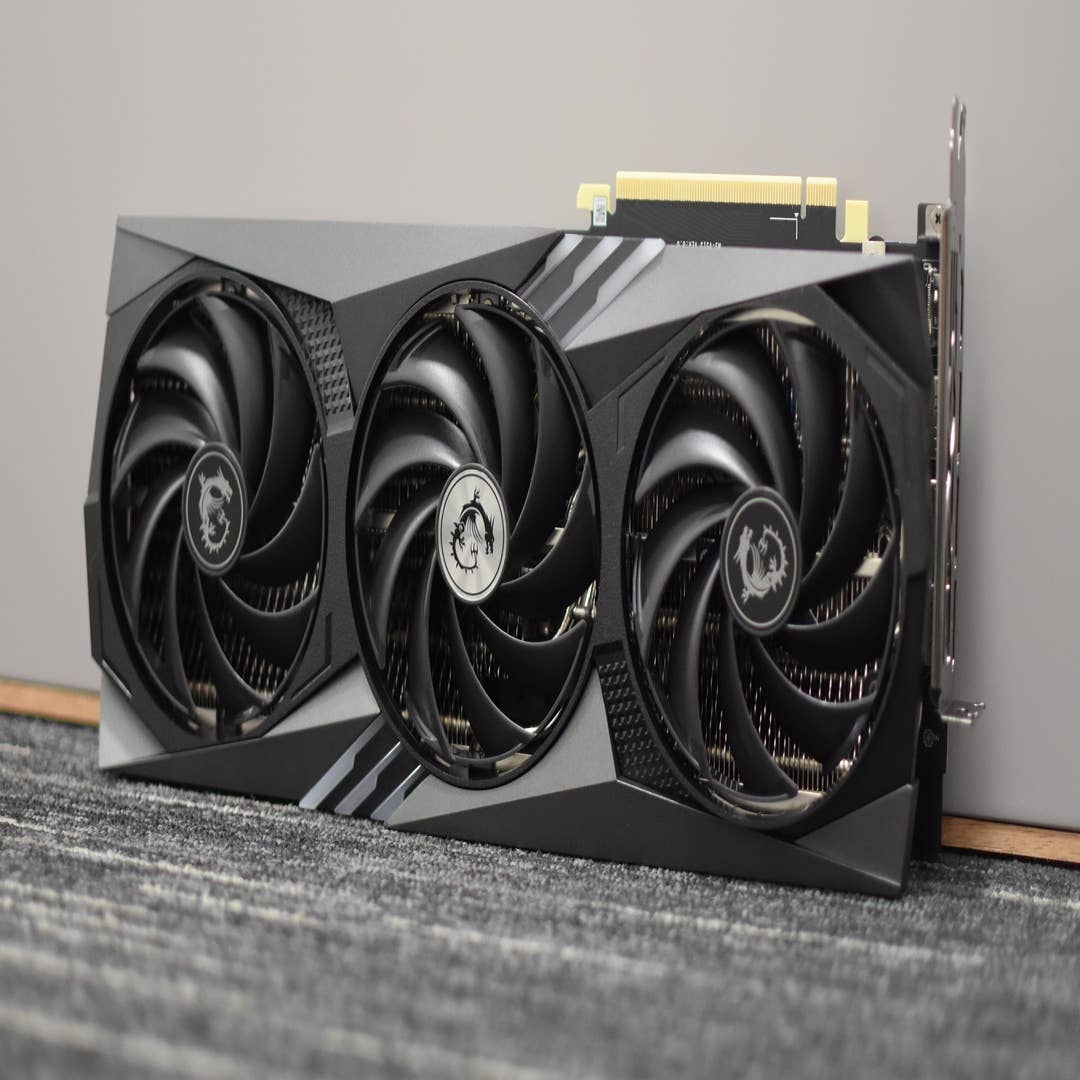 Review: Nvidia's $600 GeForce RTX 4070 Super is one of its best