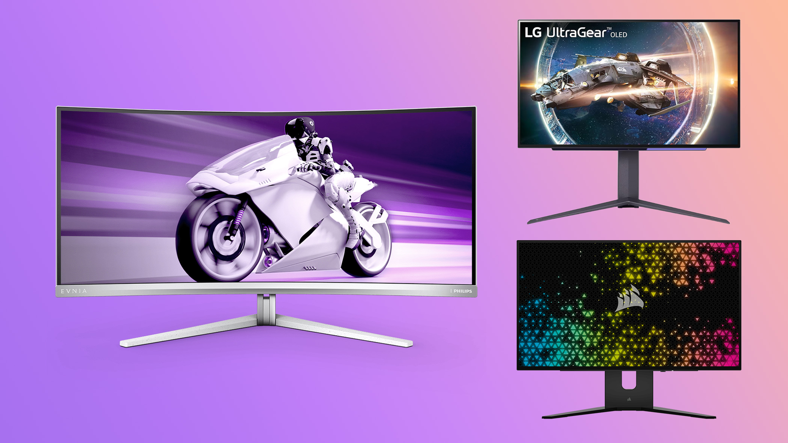 Where are all the OLED monitors? Why the best displays aren't on