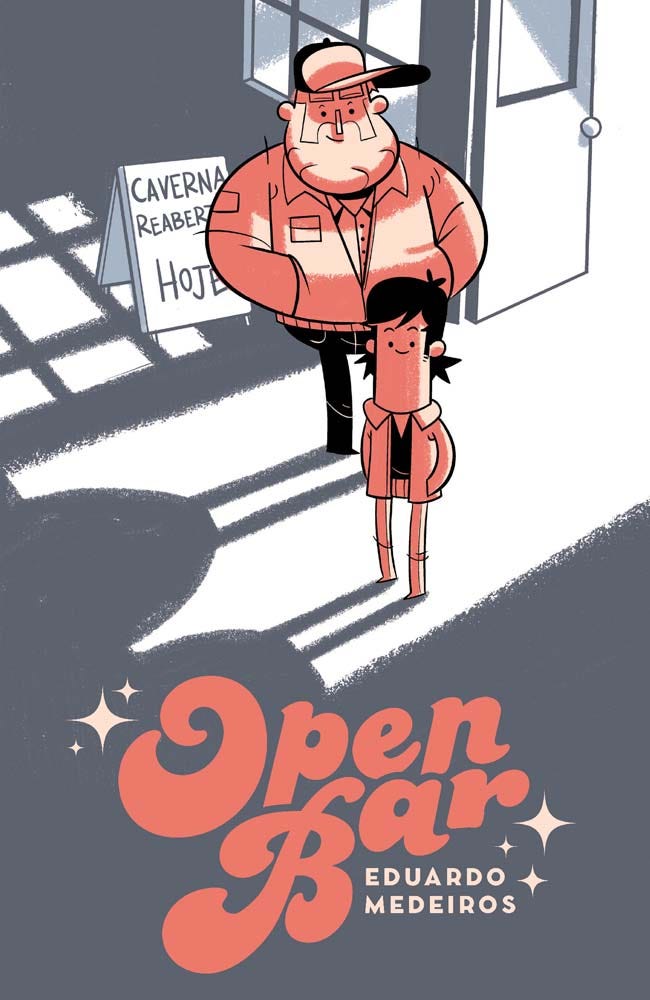 Open Bar excerpt by Eduardo Medeiros