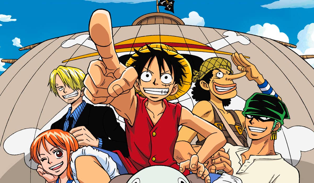 Watch One Piece (Movies) - Crunchyroll