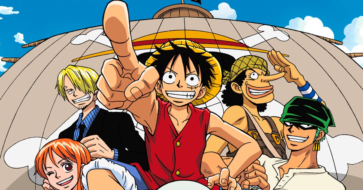 One Piece: Here's how to set sail and watch the pirate franchise