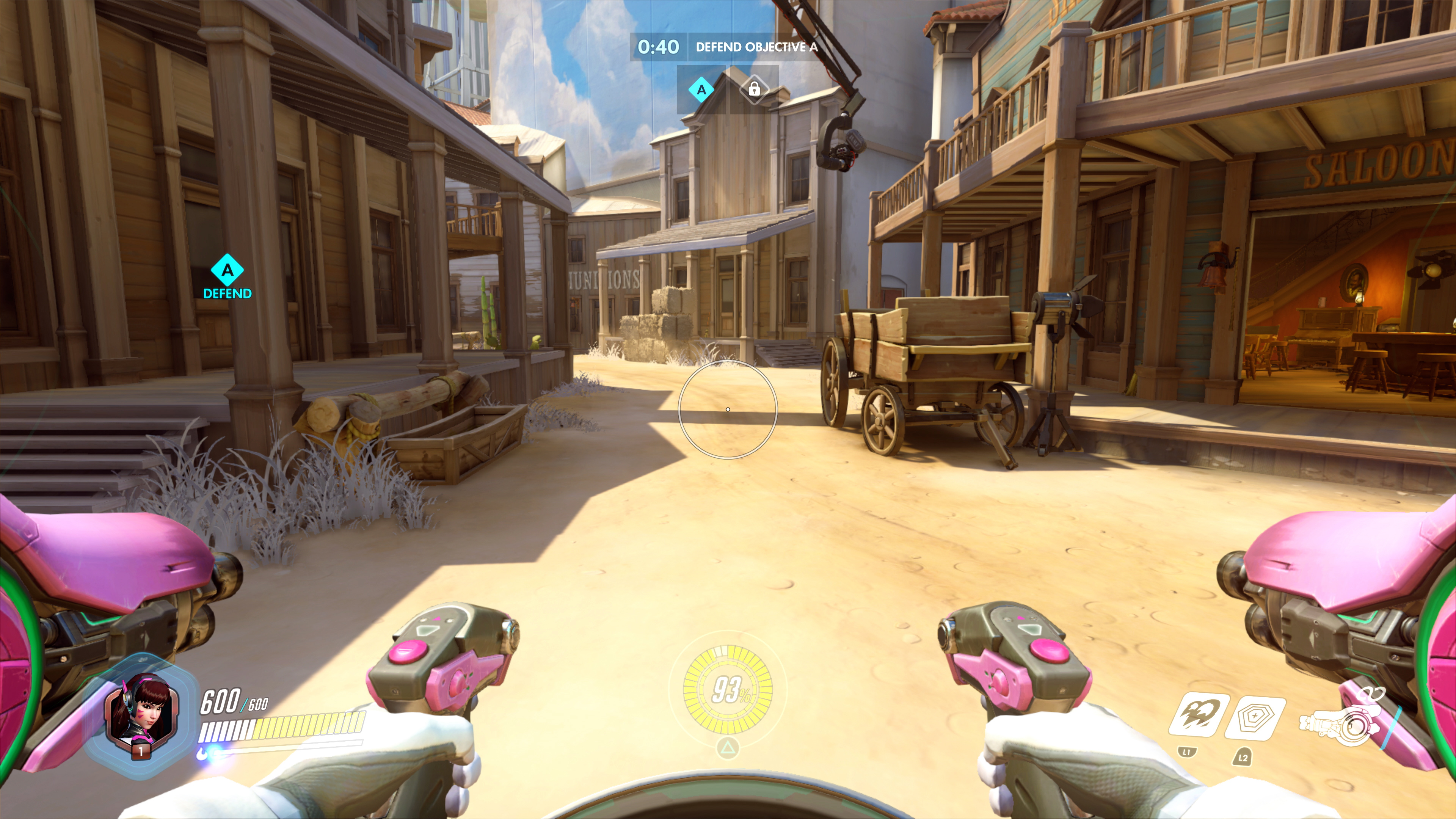 Ben depressief zege Overtreffen Overwatch 2's upgrades tested on all current-gen consoles | Eurogamer.net Ben depressief zege Overtreffen Overwatch 2's upgrades tested on all current-gen consoles | Eurogamer.net