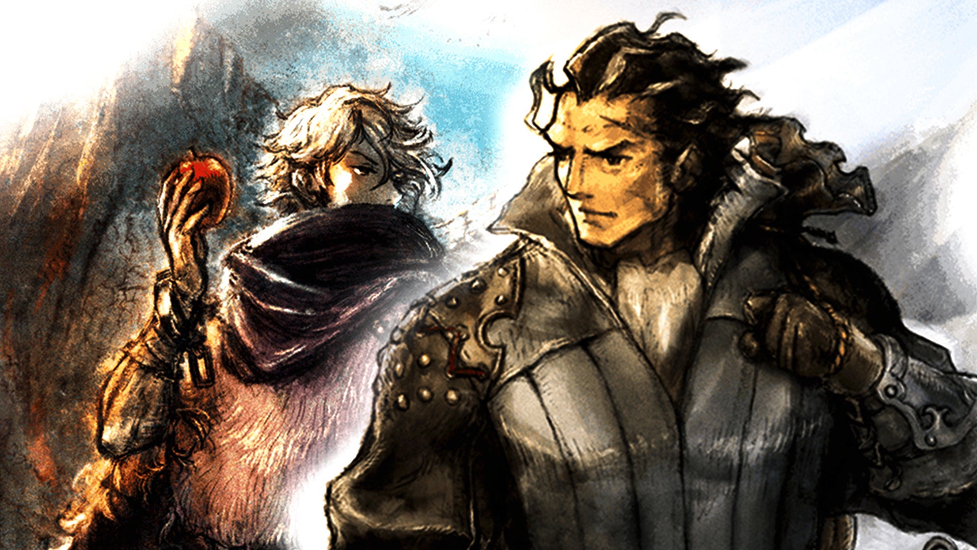 Octopath Traveler on Switch The 16bit JRPG Revived on Fortnite