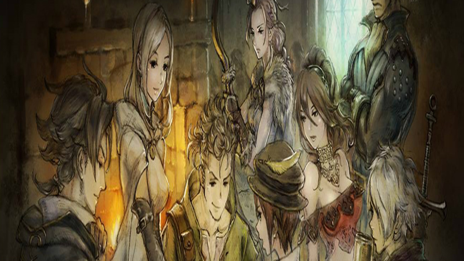Octopath Traveler: Champions of the Continent - Official Therion Trailer