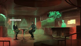 Wadjet Eye announce time travelling adventure Old Skies