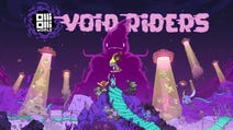 OlliOlli World's Void Riders DLC is so good I might bust out crying