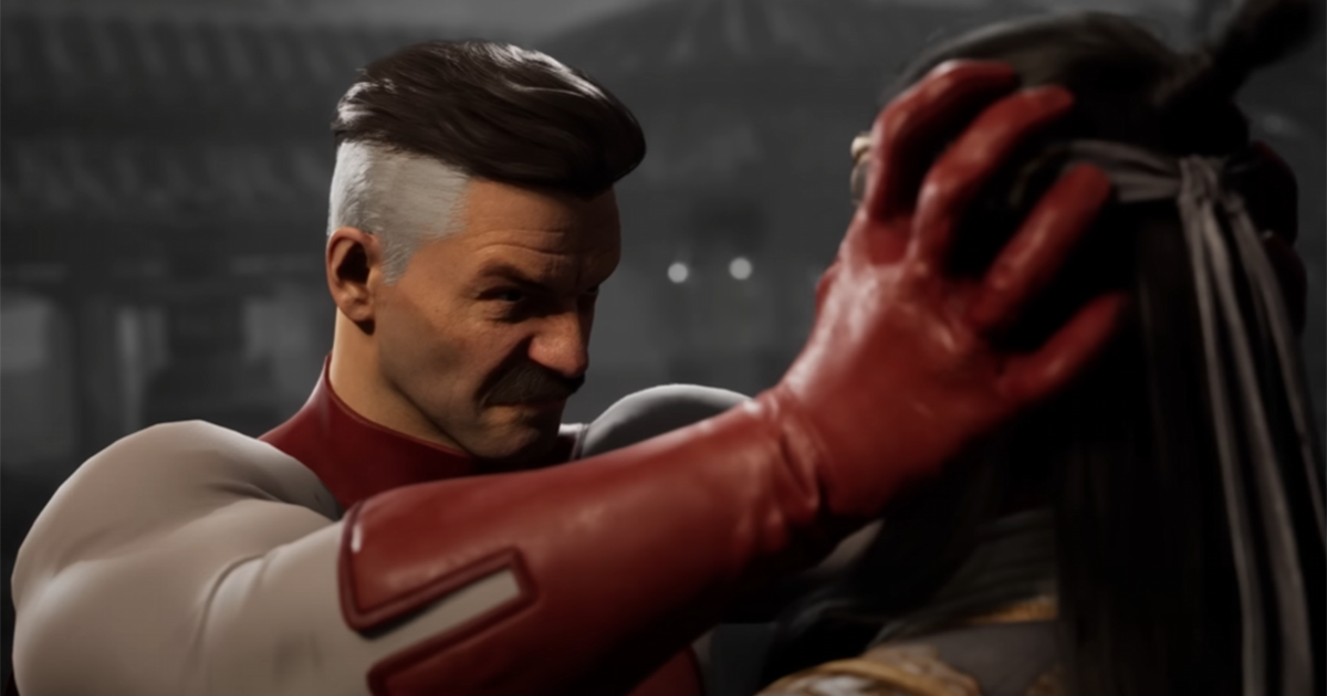 Omini Man Key Chain Invincible's Omni-Man joins Mortal Kombat 1 | Popverse