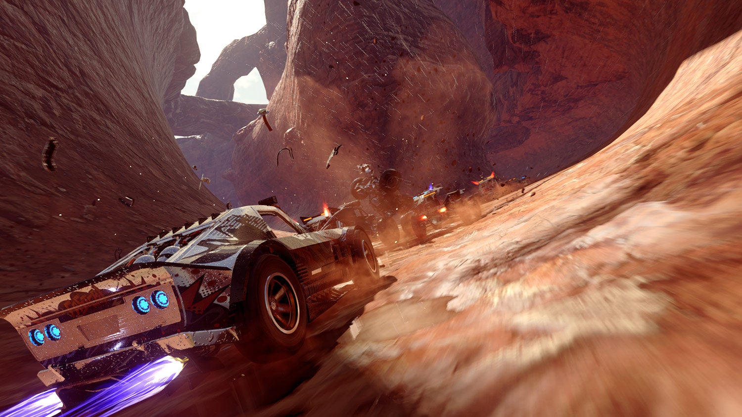 Star Wars Racer Rush